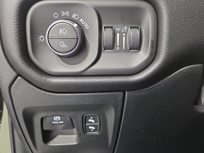 2026 RAM 1500 RAM 1500 BIG HORN CREW CAB 4X4 5'7' BOX