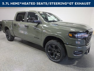 2026 RAM 1500 RAM 1500 BIG HORN CREW CAB 4X4 5'7' BOX