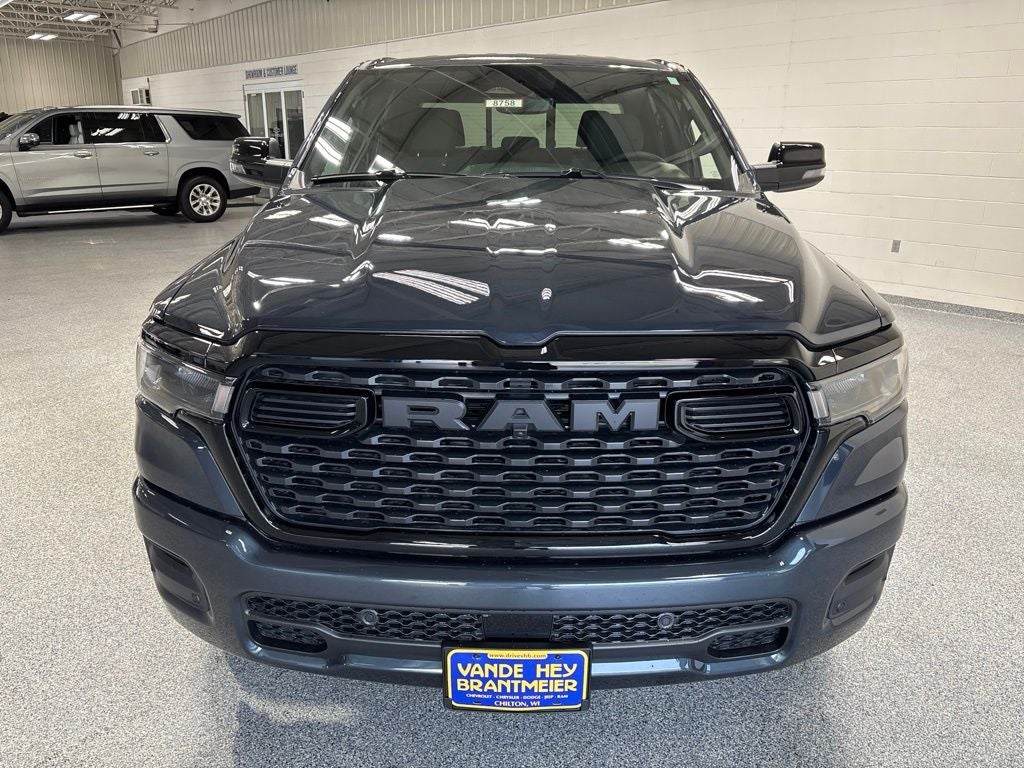 2027 RAM 1500 RAM 1500 BIG HORN CREW CAB 4X4 5'7' BOX