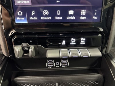 2027 RAM 1500 RAM 1500 BIG HORN CREW CAB 4X4 5'7' BOX