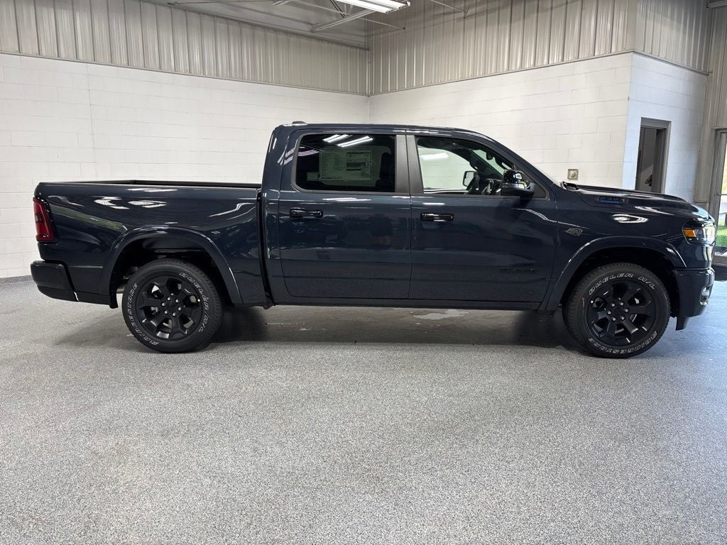 2027 RAM 1500 RAM 1500 BIG HORN CREW CAB 4X4 5'7' BOX