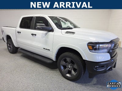 2023 RAM 1500 Big Horn Crew Cab 4x4 5'7' Box
