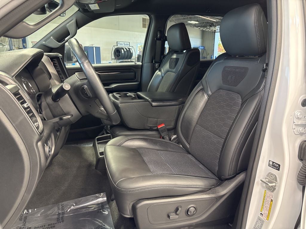 2023 RAM 1500 Big Horn Crew Cab 4x4 5'7' Box