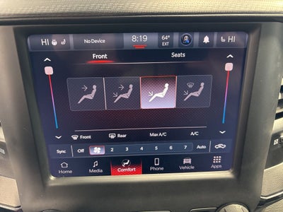 2023 RAM 1500 Big Horn Crew Cab 4x4 5'7' Box