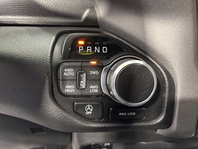 2023 RAM 1500 Big Horn Crew Cab 4x4 5'7' Box