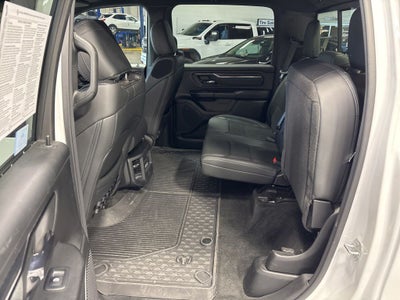 2023 RAM 1500 Big Horn Crew Cab 4x4 5'7' Box
