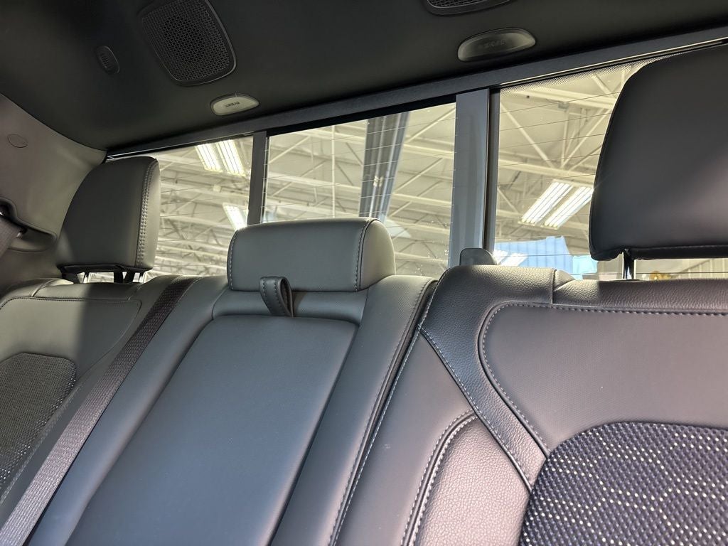 2023 RAM 1500 Big Horn Crew Cab 4x4 5'7' Box