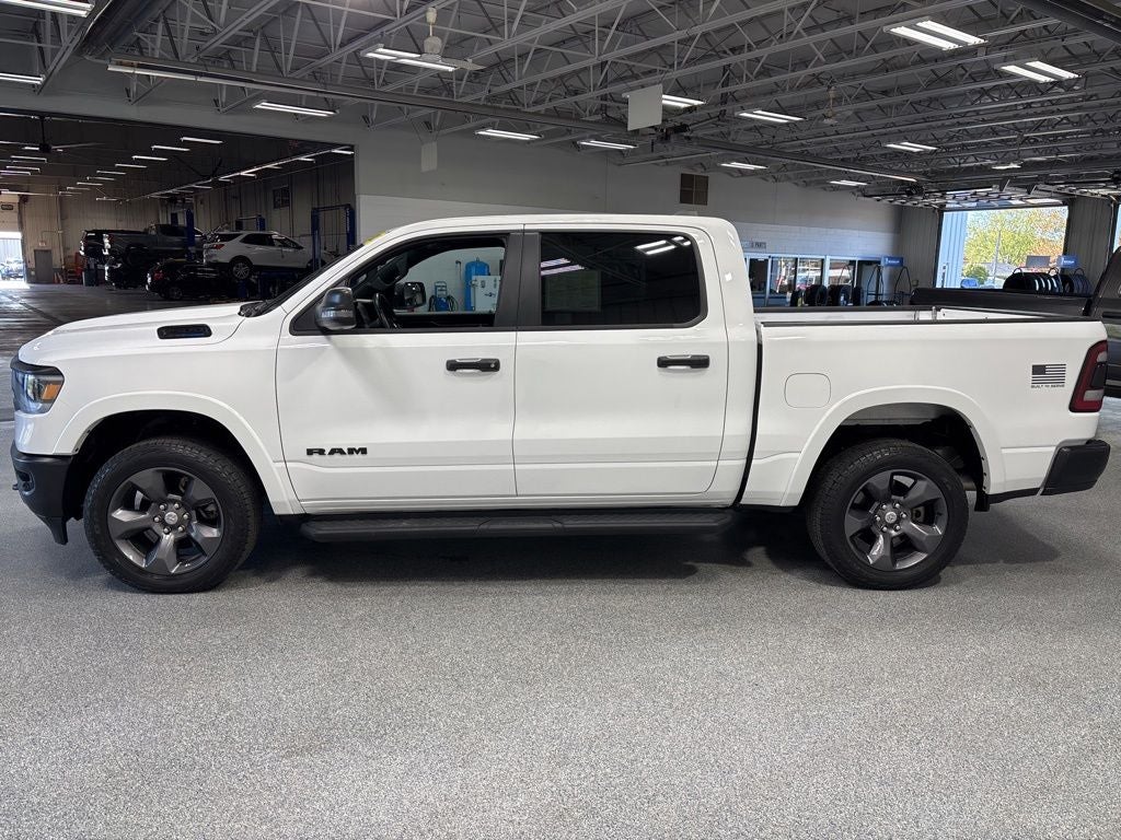 2023 RAM 1500 Big Horn Crew Cab 4x4 5'7' Box