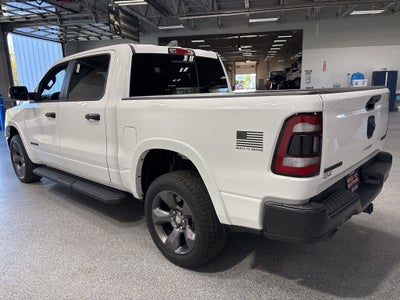 2023 RAM 1500 Big Horn Crew Cab 4x4 5'7' Box