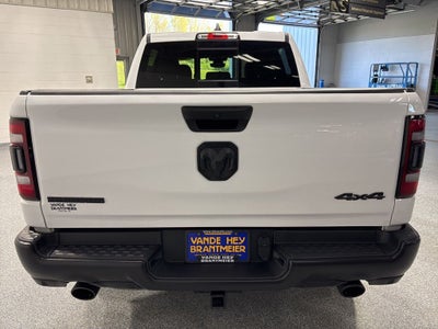 2023 RAM 1500 Big Horn Crew Cab 4x4 5'7' Box