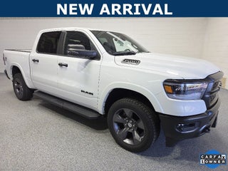 2023 RAM 1500 Big Horn Crew Cab 4x4 5'7' Box