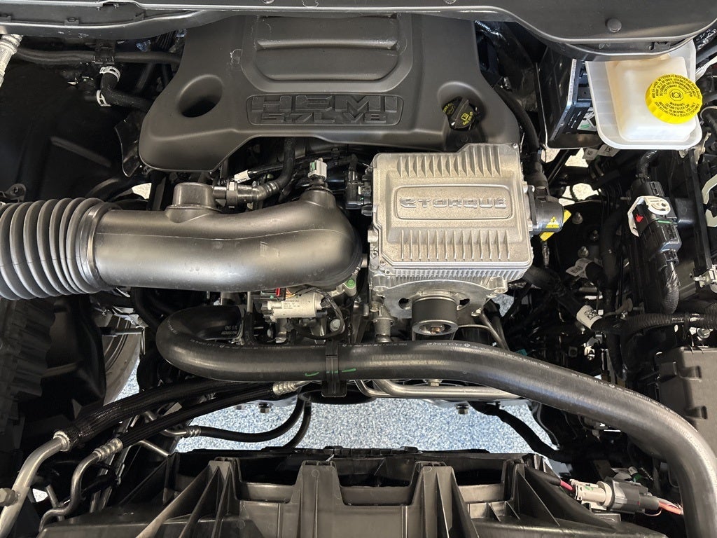 2026 RAM 1500 RAM 1500 BIG HORN CREW CAB 4X4 5'7' BOX