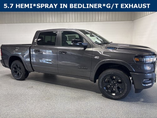 2026 RAM 1500 RAM 1500 BIG HORN CREW CAB 4X4 5'7' BOX