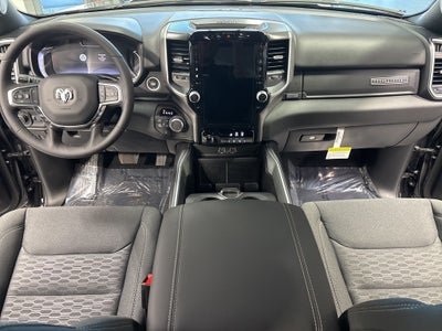 2026 RAM 1500 RAM 1500 BIG HORN CREW CAB 4X4 5'7' BOX