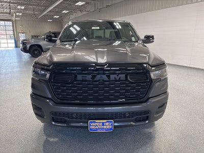2026 RAM 1500 RAM 1500 BIG HORN CREW CAB 4X4 5'7' BOX
