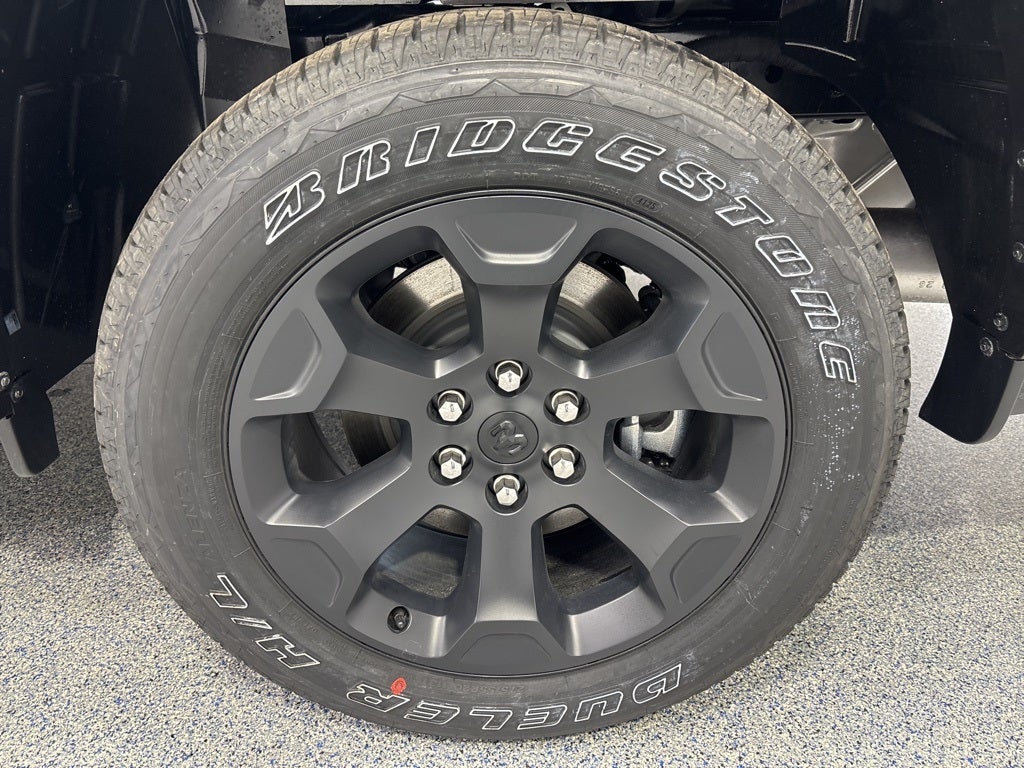 2026 RAM 1500 RAM 1500 BIG HORN CREW CAB 4X4 5'7' BOX