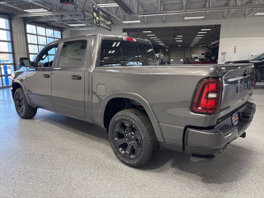 2026 RAM 1500 RAM 1500 BIG HORN CREW CAB 4X4 5'7' BOX