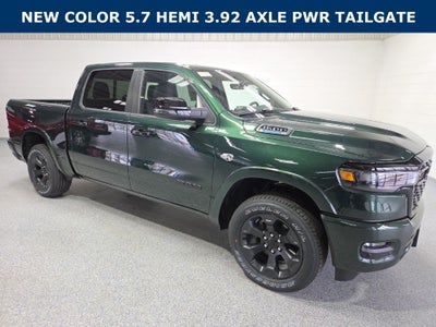 2026 RAM 1500 RAM 1500 BIG HORN CREW CAB 4X4 5'7' BOX