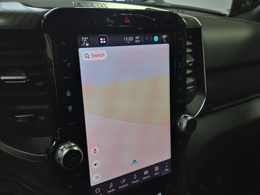 2026 RAM 1500 RAM 1500 BIG HORN CREW CAB 4X4 5'7' BOX