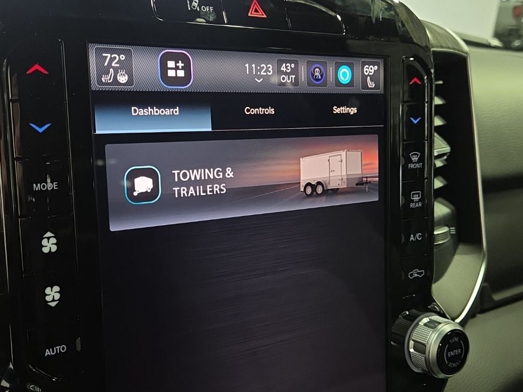 2026 RAM 1500 RAM 1500 BIG HORN CREW CAB 4X4 5'7' BOX