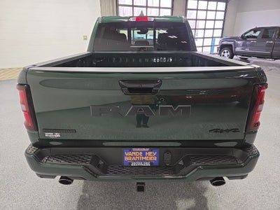 2026 RAM 1500 RAM 1500 BIG HORN CREW CAB 4X4 5'7' BOX