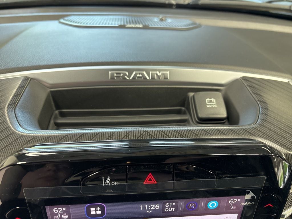 2026 RAM 1500 RAM 1500 BIG HORN CREW CAB 4X4 5'7' BOX