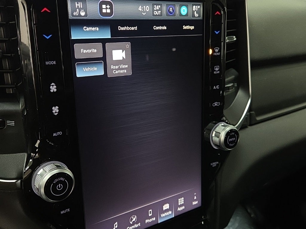 2026 RAM 1500 RAM 1500 BIG HORN CREW CAB 4X4 5'7' BOX