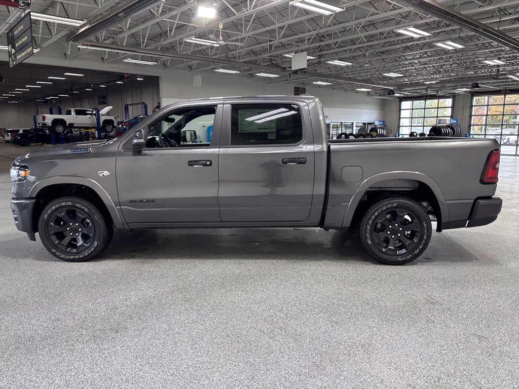2026 RAM 1500 RAM 1500 BIG HORN CREW CAB 4X4 5'7' BOX