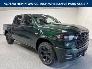 2026 RAM 1500 RAM 1500 BIG HORN CREW CAB 4X4 5'7' BOX