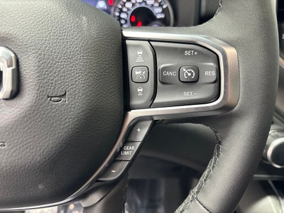 2027 RAM 1500 RAM 1500 BIG HORN CREW CAB 4X4 5'7' BOX