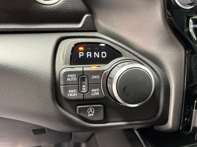 2027 RAM 1500 RAM 1500 BIG HORN CREW CAB 4X4 5'7' BOX