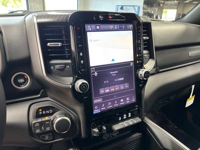 2027 RAM 1500 RAM 1500 BIG HORN CREW CAB 4X4 5'7' BOX