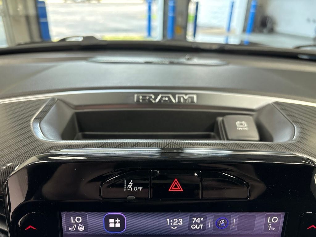2027 RAM 1500 RAM 1500 BIG HORN CREW CAB 4X4 5'7' BOX