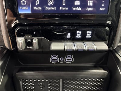 2027 RAM 1500 RAM 1500 BIG HORN CREW CAB 4X4 5'7' BOX