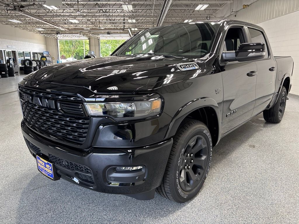 2027 RAM 1500 RAM 1500 BIG HORN CREW CAB 4X4 5'7' BOX