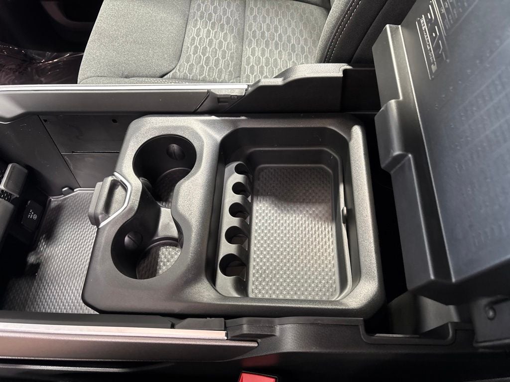 2027 RAM 1500 RAM 1500 BIG HORN CREW CAB 4X4 5'7' BOX