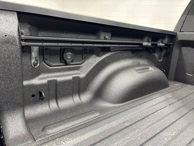 2027 RAM 1500 RAM 1500 BIG HORN CREW CAB 4X4 5'7' BOX