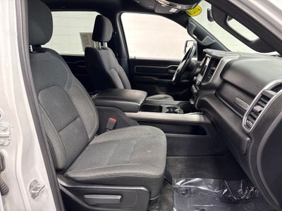2020 RAM 1500 Big Horn Crew Cab 4x4 5'7' Box