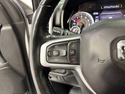 2020 RAM 1500 Big Horn Crew Cab 4x4 5'7' Box