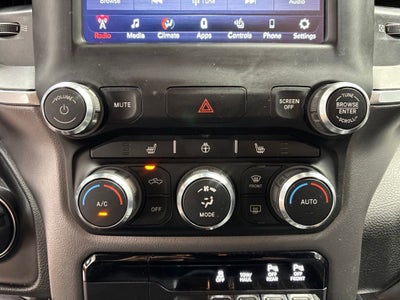 2020 RAM 1500 Big Horn Crew Cab 4x4 5'7' Box