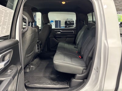 2020 RAM 1500 Big Horn Crew Cab 4x4 5'7' Box