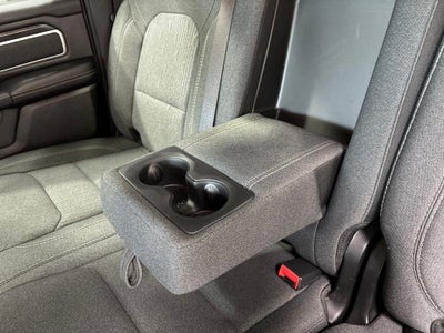 2020 RAM 1500 Big Horn Crew Cab 4x4 5'7' Box