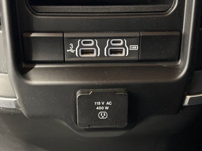 2020 RAM 1500 Big Horn Crew Cab 4x4 5'7' Box