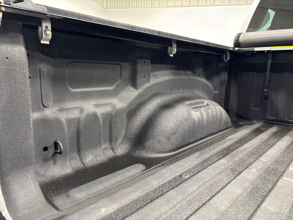 2020 RAM 1500 Big Horn Crew Cab 4x4 5'7' Box