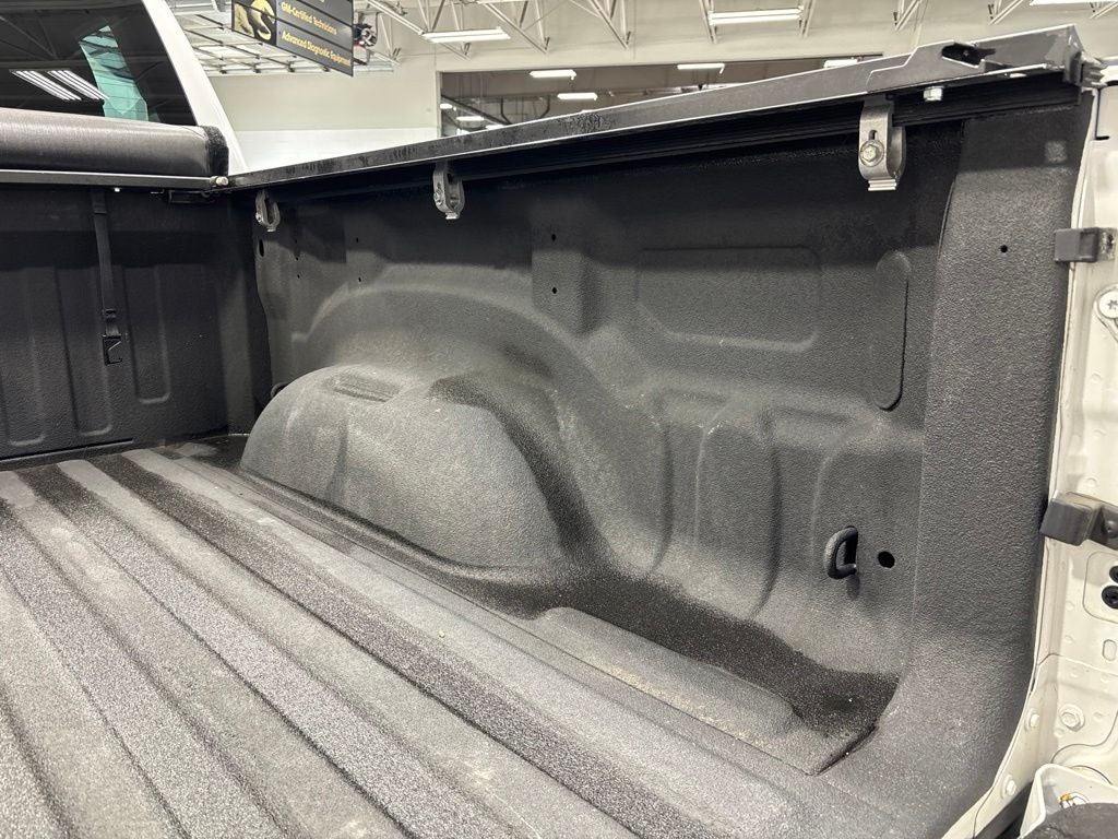 2020 RAM 1500 Big Horn Crew Cab 4x4 5'7' Box