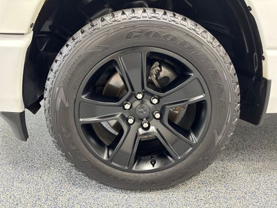 2020 RAM 1500 Big Horn Crew Cab 4x4 5'7' Box