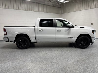 2020 RAM 1500 Big Horn Crew Cab 4x4 5'7' Box