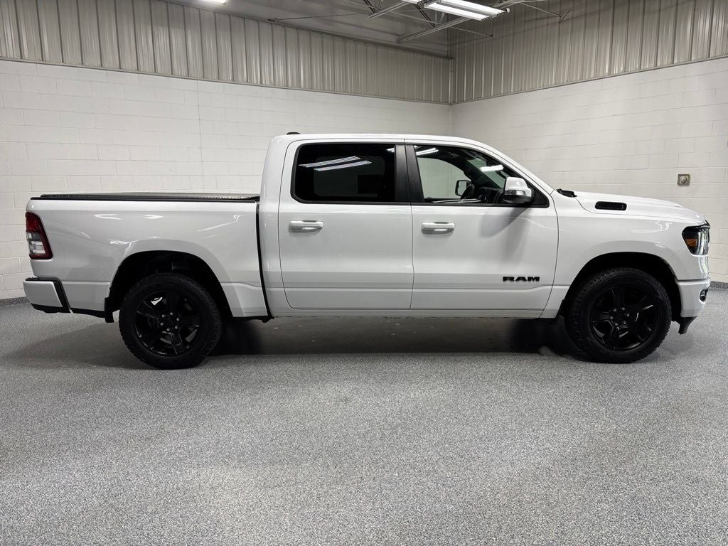 2020 RAM 1500 Big Horn Crew Cab 4x4 5'7' Box