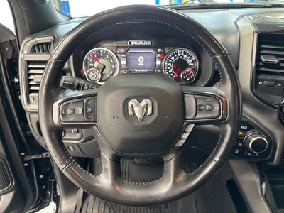 2020 RAM 1500 Big Horn Crew Cab 4x4 5'7' Box