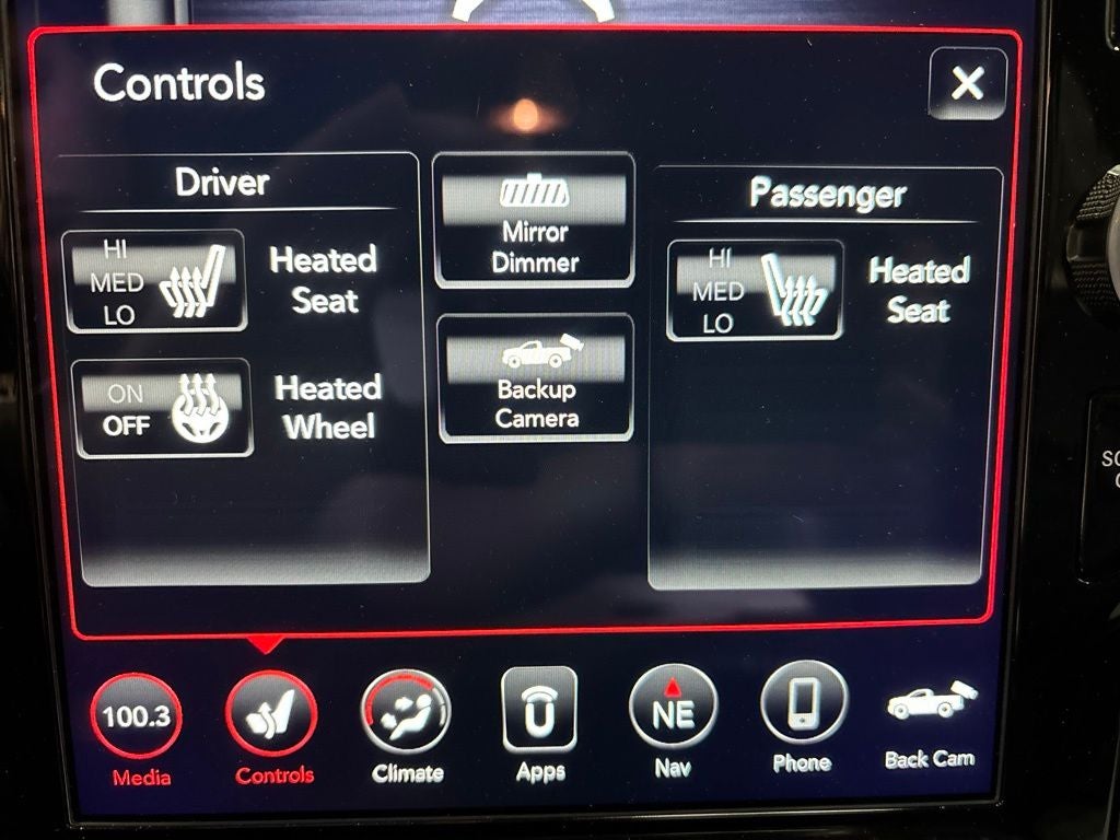 2020 RAM 1500 Big Horn Crew Cab 4x4 5'7' Box